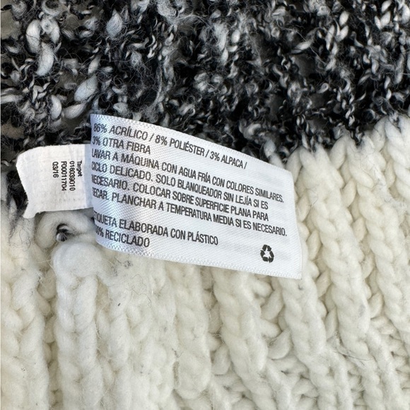 Merona Fuzzy Front Open Long Cardigan - Picture 6 of 7